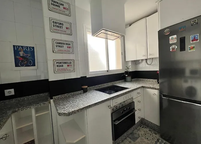 America 21 - Town Center דירה קורדובה